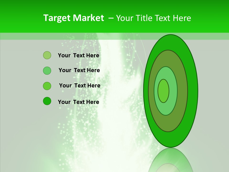 Flash Motion Cosmos PowerPoint Template