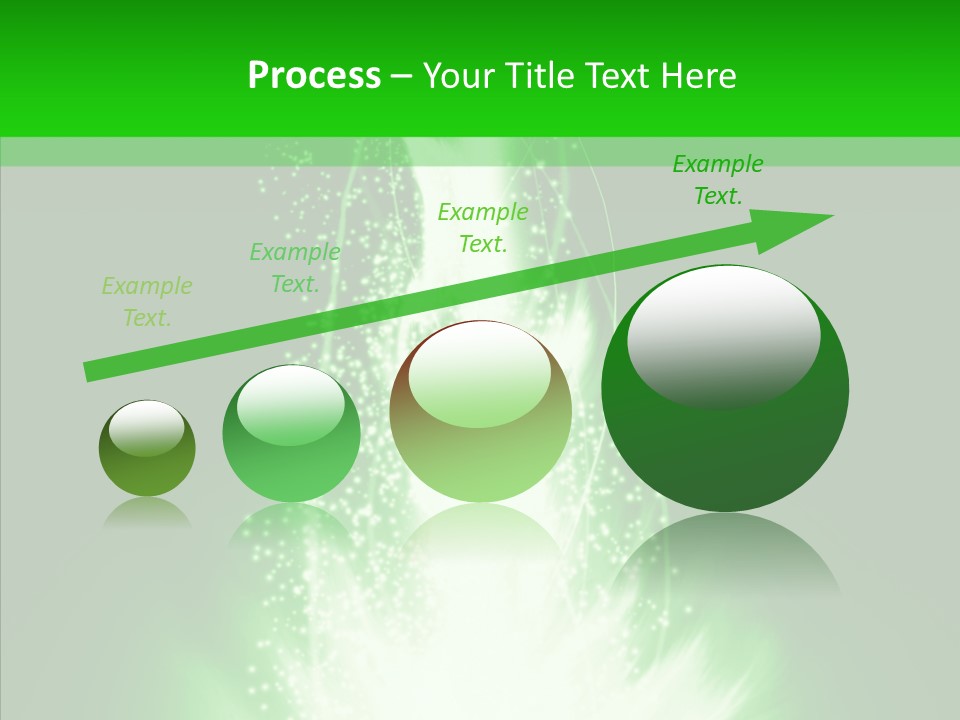 Flash Motion Cosmos PowerPoint Template