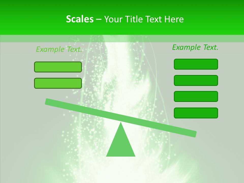 Flash Motion Cosmos PowerPoint Template