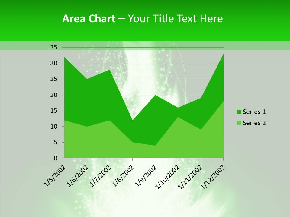 Flash Motion Cosmos PowerPoint Template