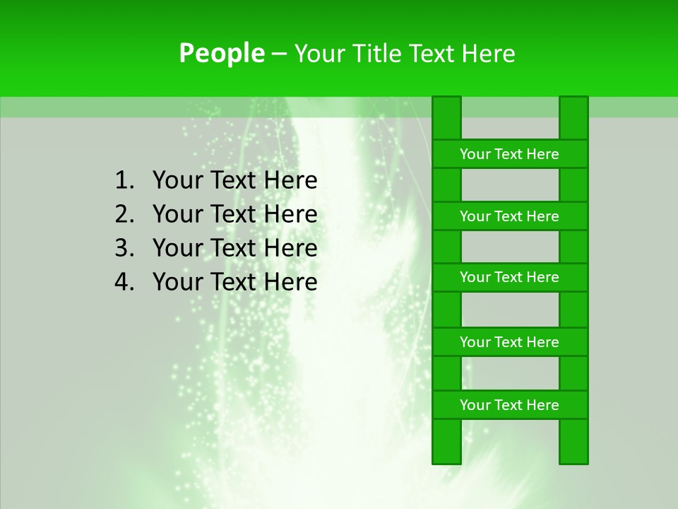 Flash Motion Cosmos PowerPoint Template