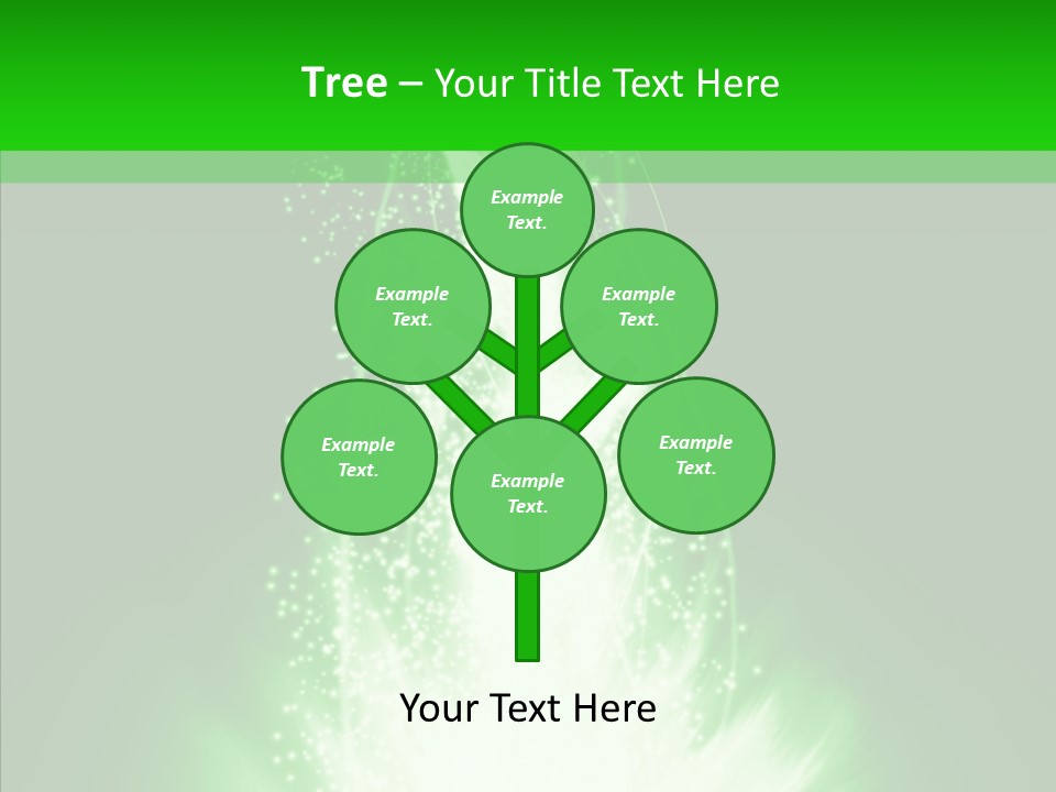 Flash Motion Cosmos PowerPoint Template