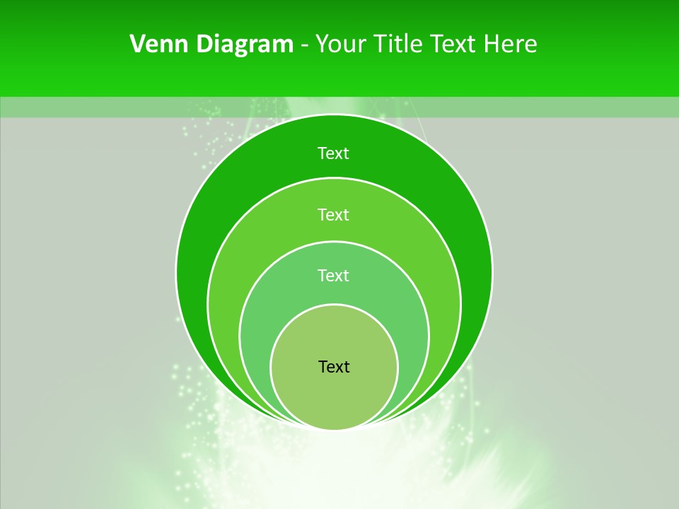 Flash Motion Cosmos PowerPoint Template