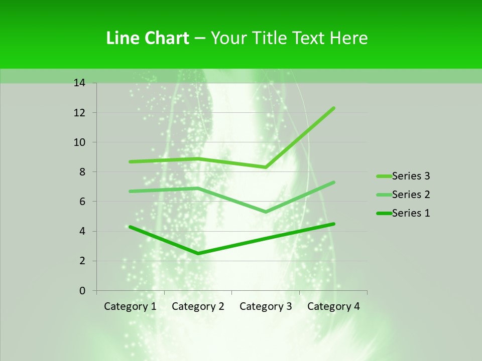 Flash Motion Cosmos PowerPoint Template