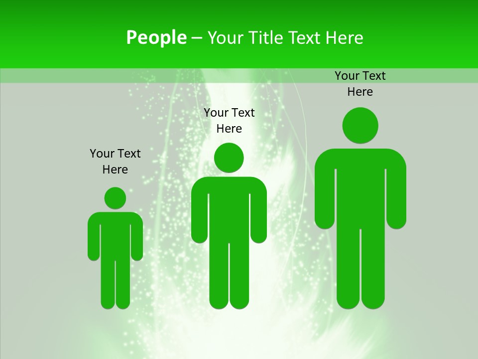 Flash Motion Cosmos PowerPoint Template