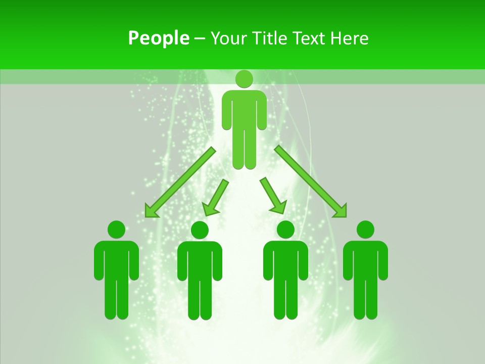 Flash Motion Cosmos PowerPoint Template