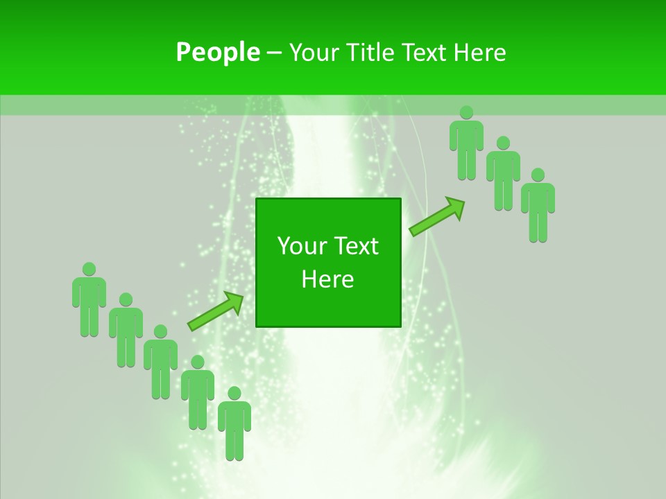Flash Motion Cosmos PowerPoint Template