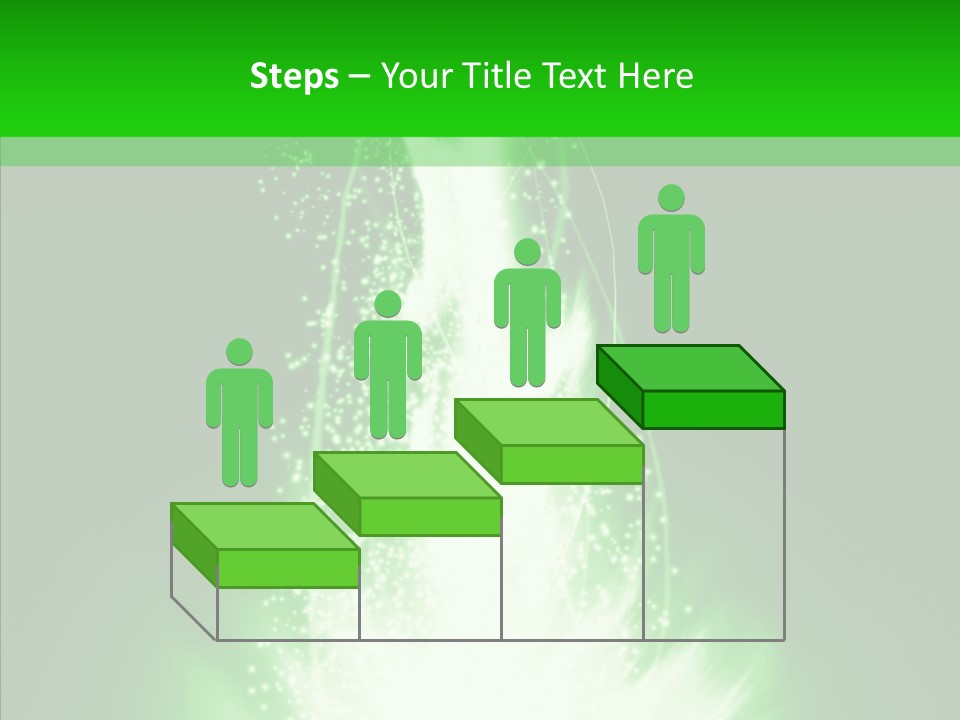 Flash Motion Cosmos PowerPoint Template