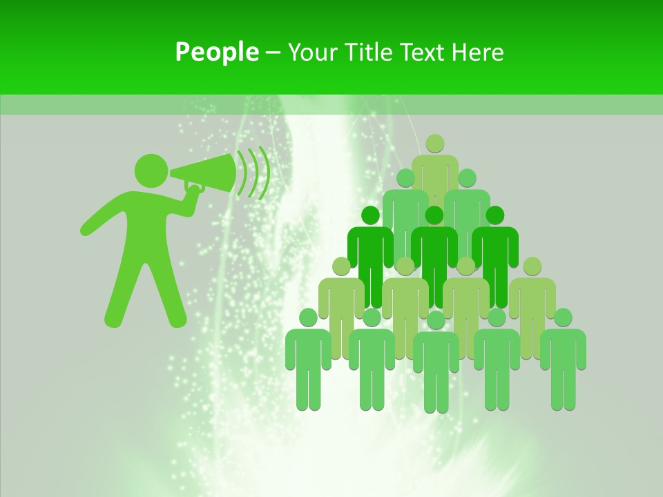 Flash Motion Cosmos PowerPoint Template