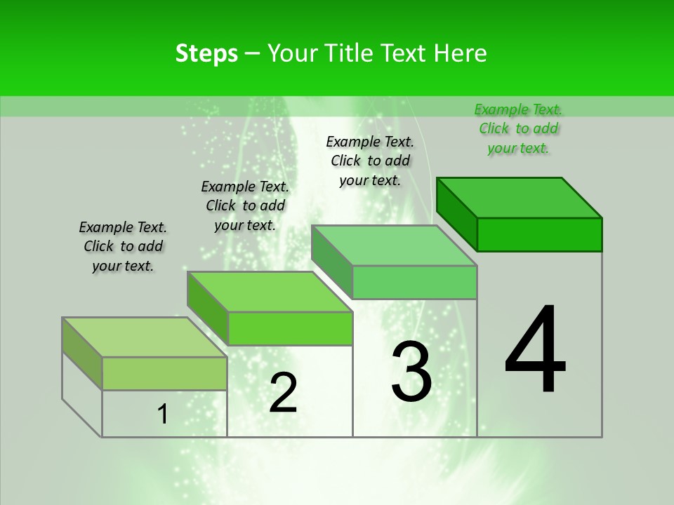 Flash Motion Cosmos PowerPoint Template