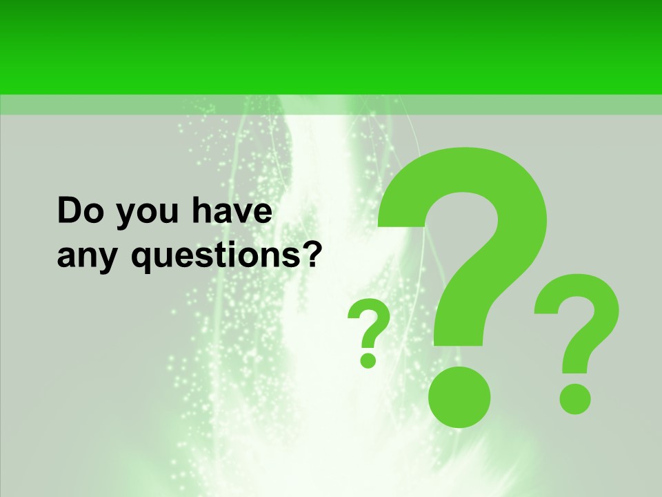 Flash Motion Cosmos PowerPoint Template