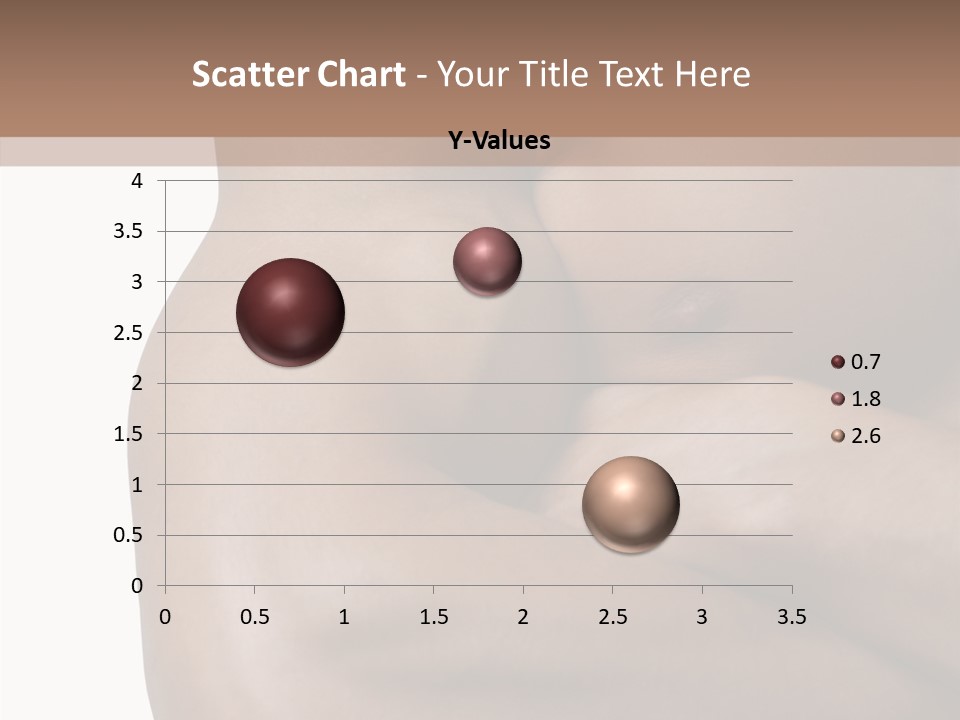 Isolated Muscular Fitness PowerPoint Template