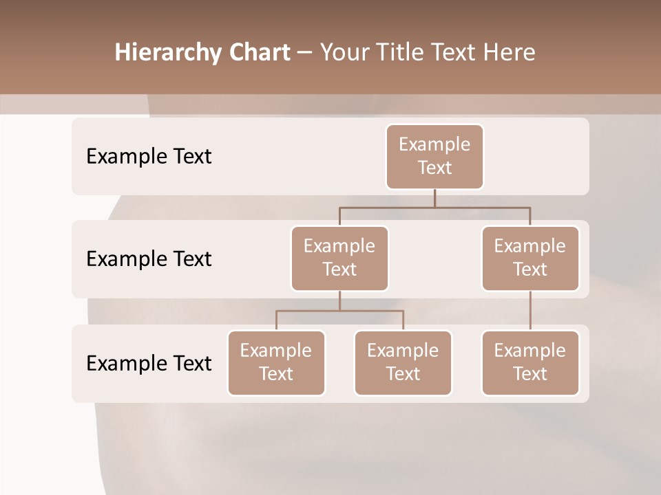 Isolated Muscular Fitness PowerPoint Template