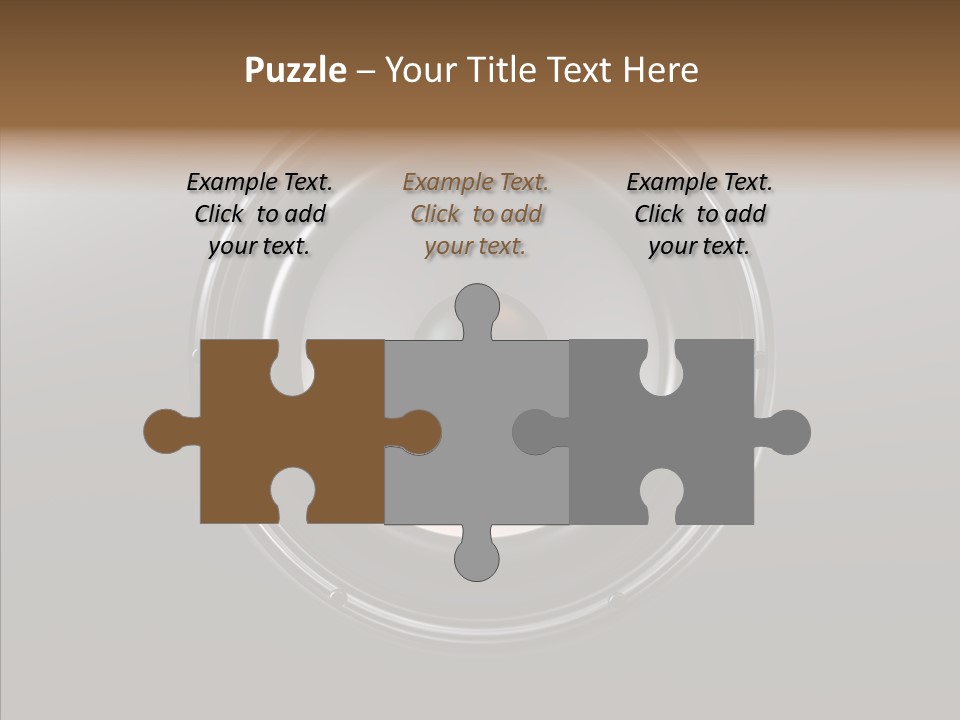 Play Rounded Club PowerPoint Template