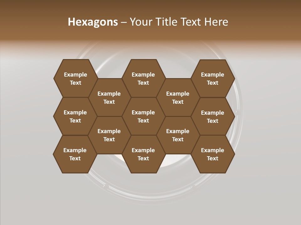 Play Rounded Club PowerPoint Template