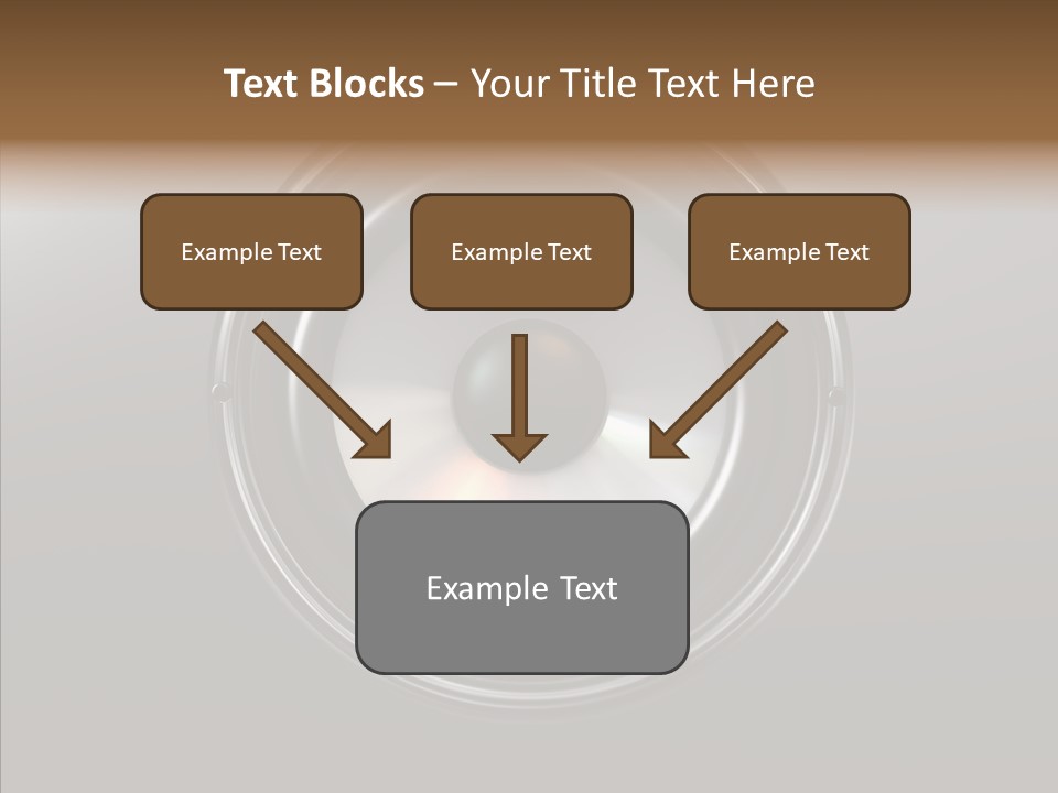 Play Rounded Club PowerPoint Template
