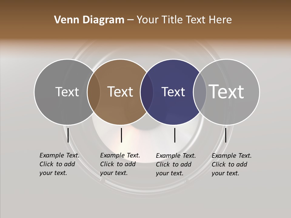 Play Rounded Club PowerPoint Template