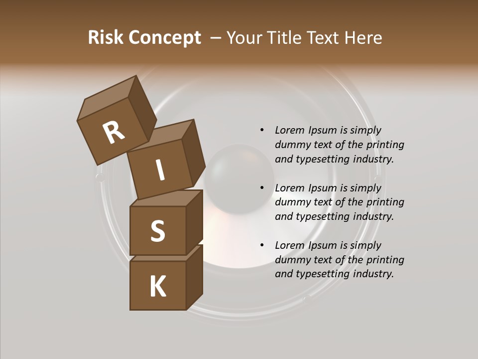 Play Rounded Club PowerPoint Template