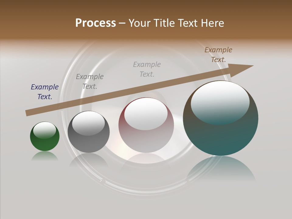 Play Rounded Club PowerPoint Template