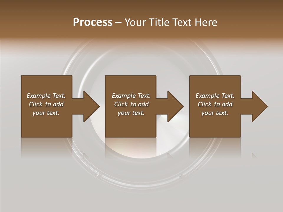 Play Rounded Club PowerPoint Template