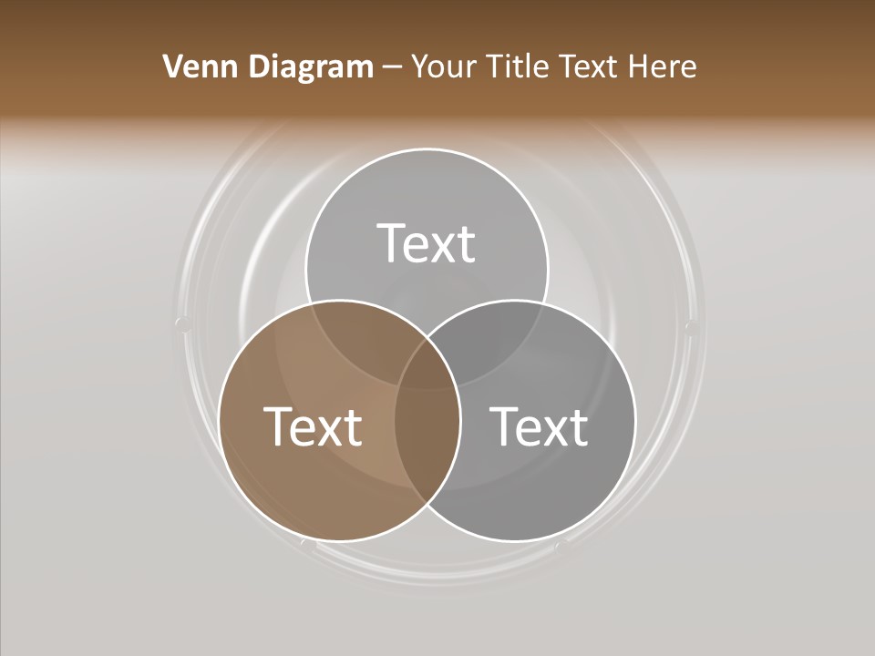 Play Rounded Club PowerPoint Template