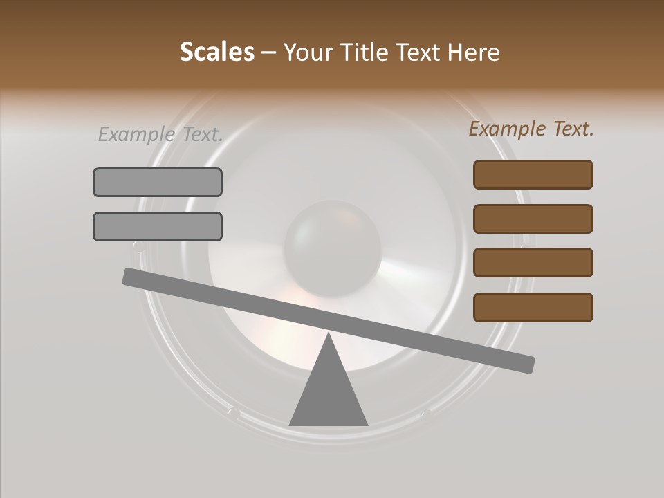 Play Rounded Club PowerPoint Template