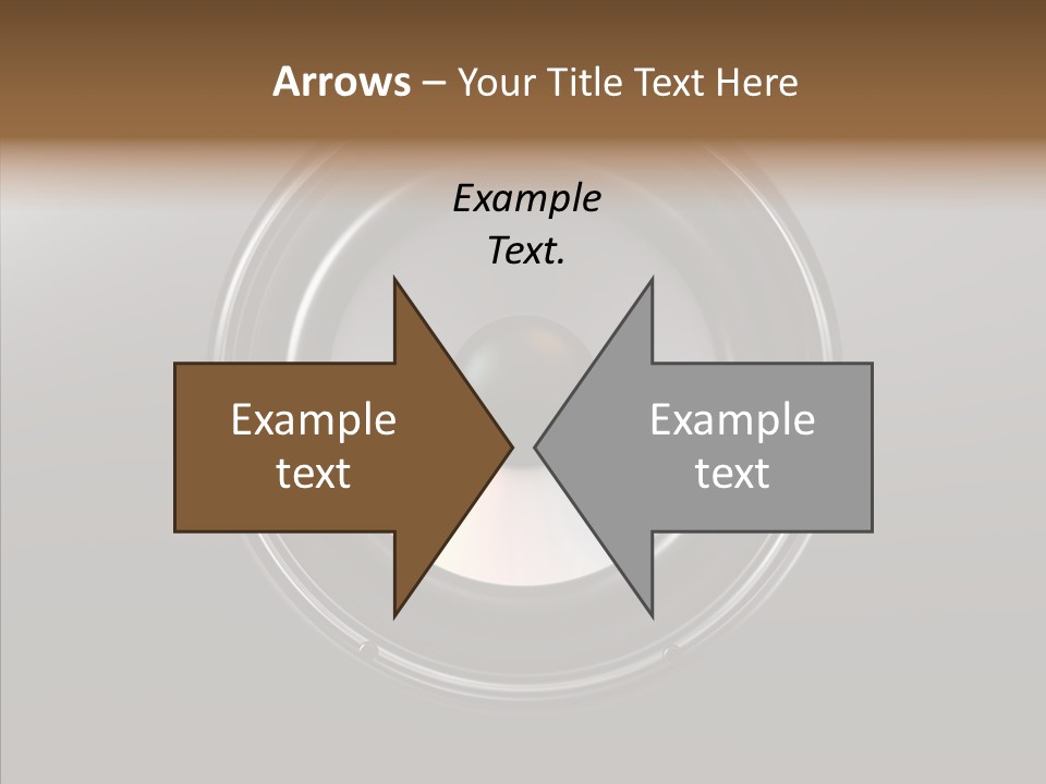 Play Rounded Club PowerPoint Template