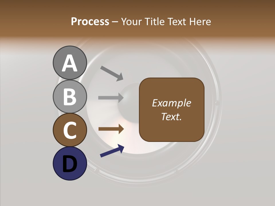 Play Rounded Club PowerPoint Template