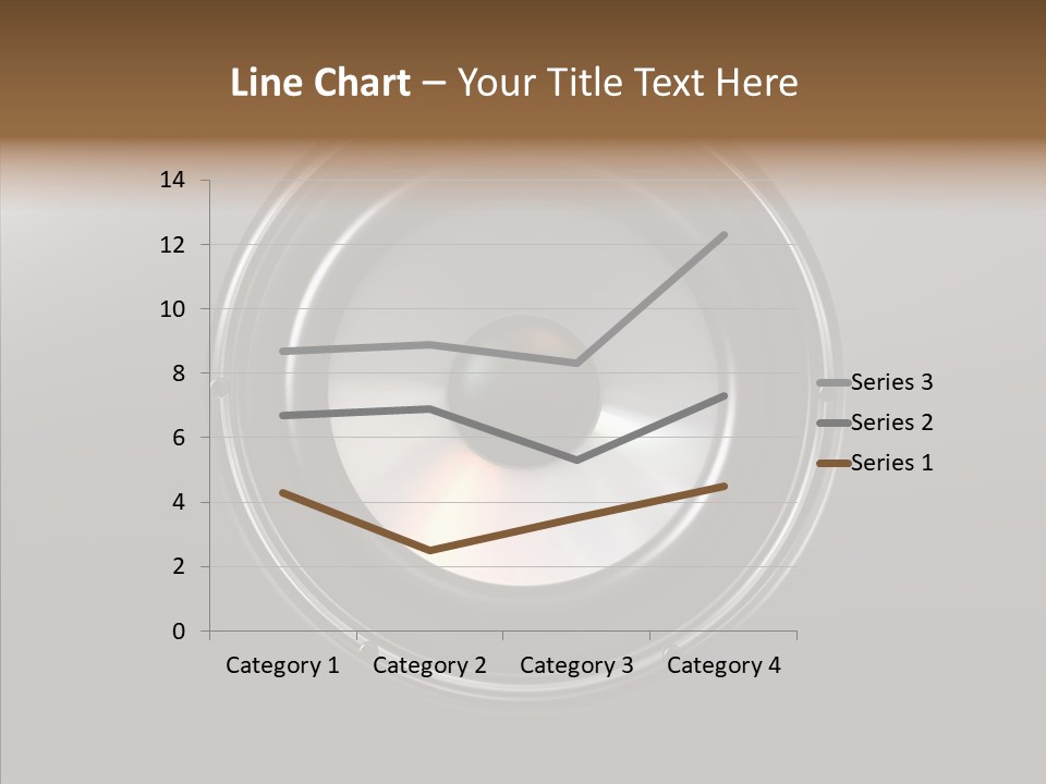 Play Rounded Club PowerPoint Template