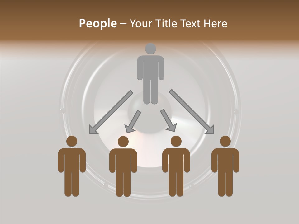 Play Rounded Club PowerPoint Template