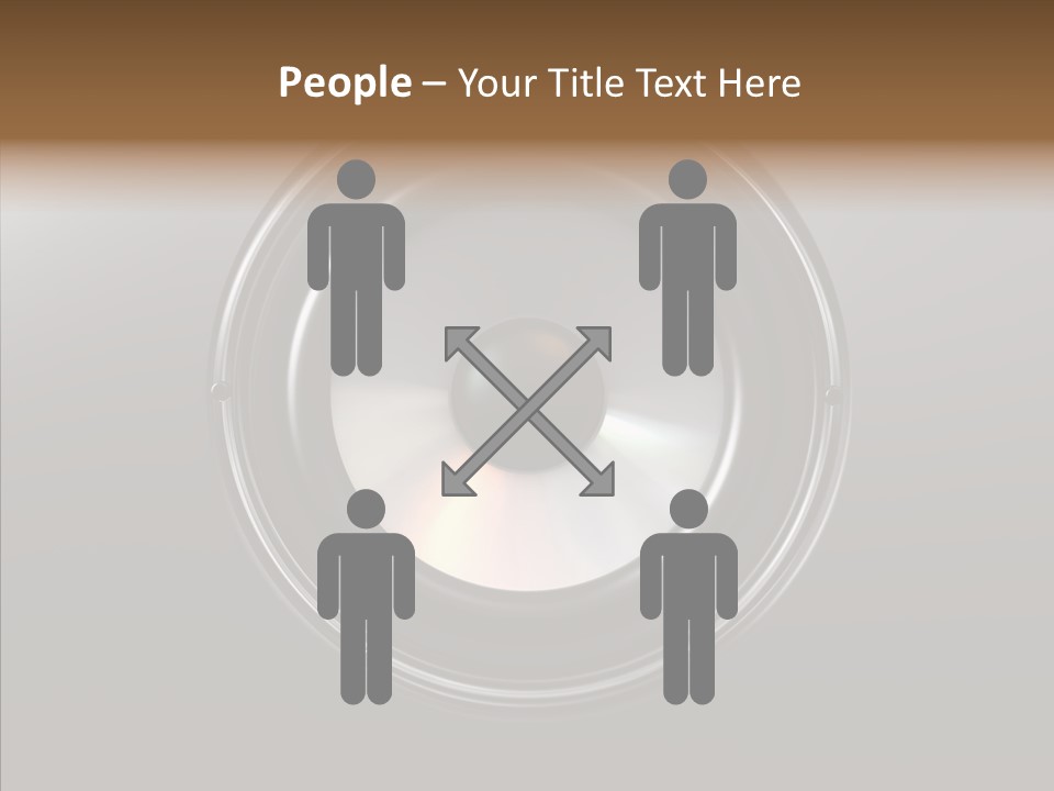 Play Rounded Club PowerPoint Template