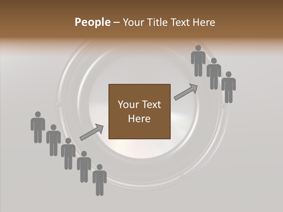 Play Rounded Club PowerPoint Template