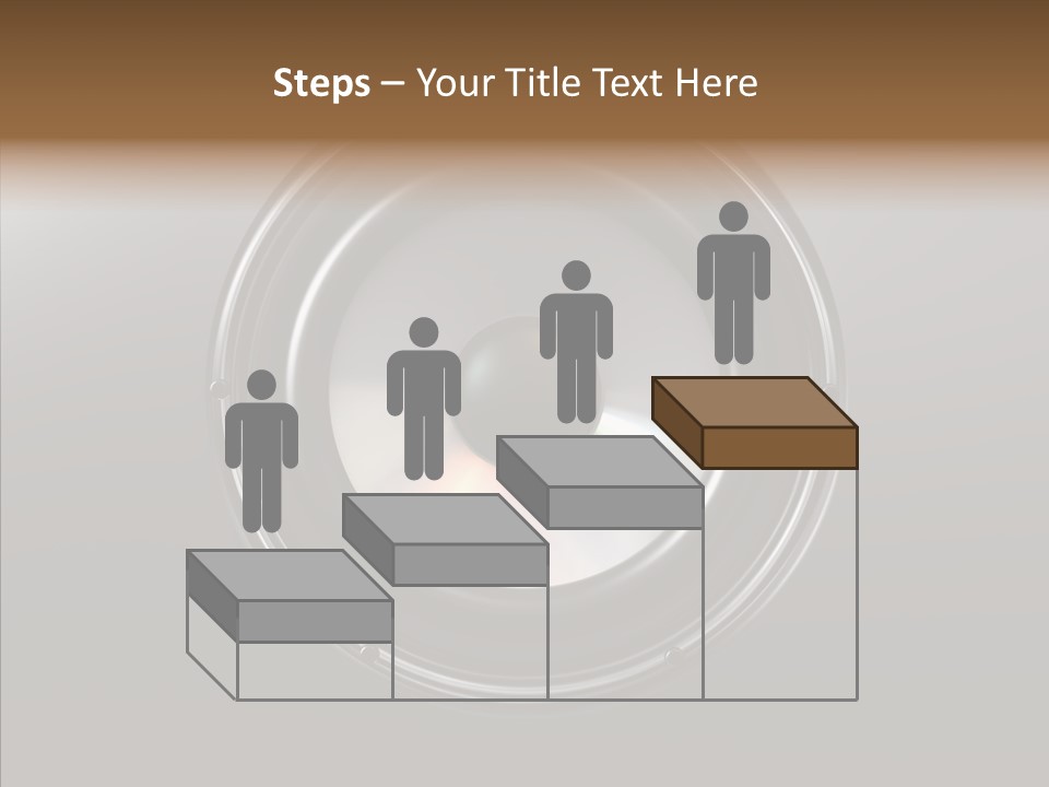 Play Rounded Club PowerPoint Template