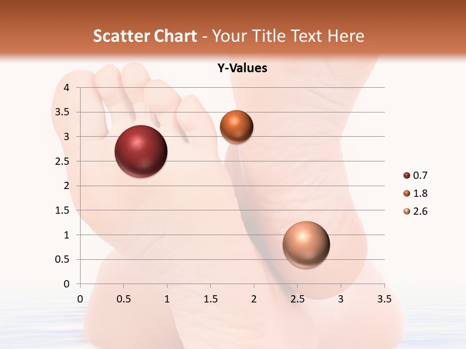 Leg Elegant Health PowerPoint Template