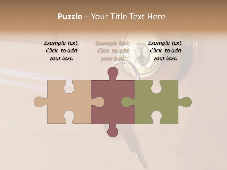 Real Inside Restrict PowerPoint Template