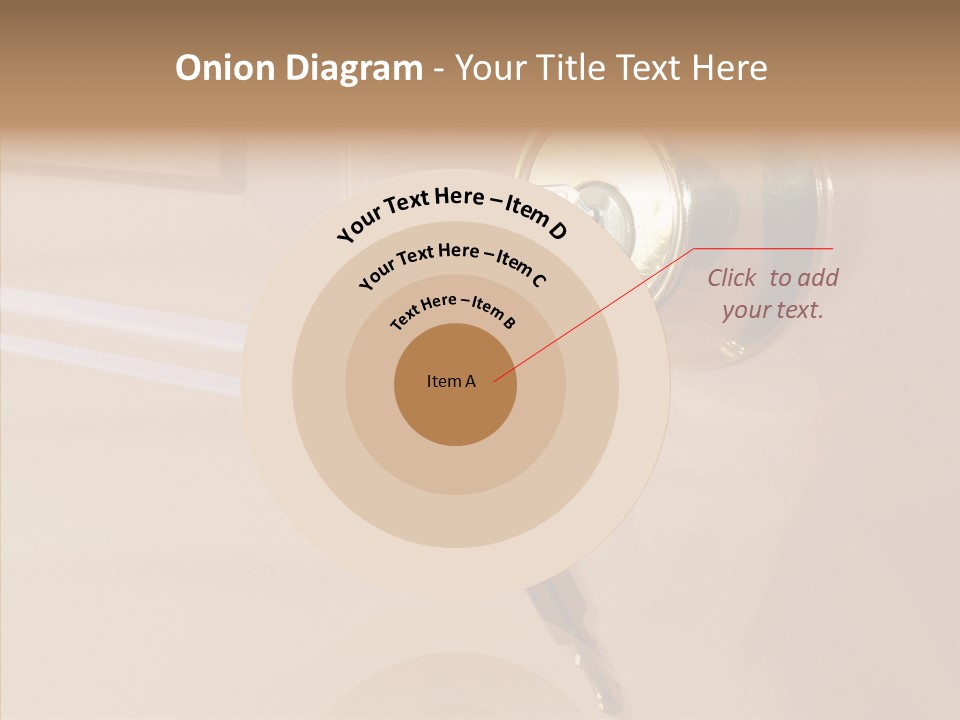 Real Inside Restrict PowerPoint Template