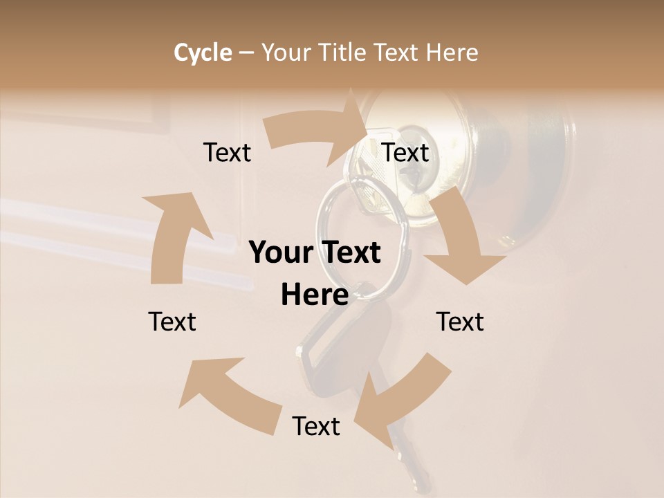 Real Inside Restrict PowerPoint Template