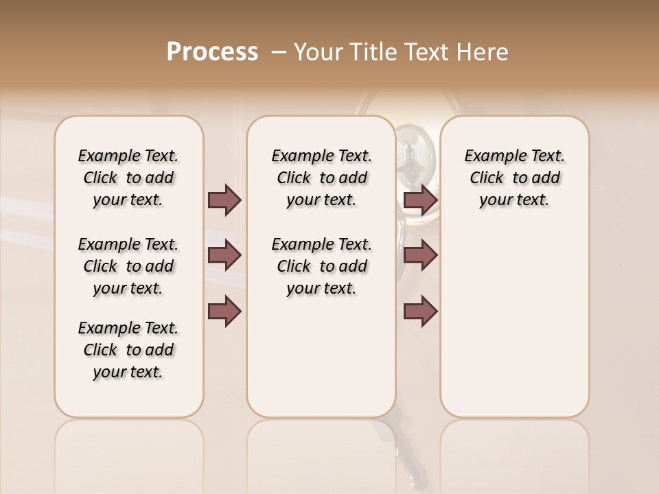 Real Inside Restrict PowerPoint Template