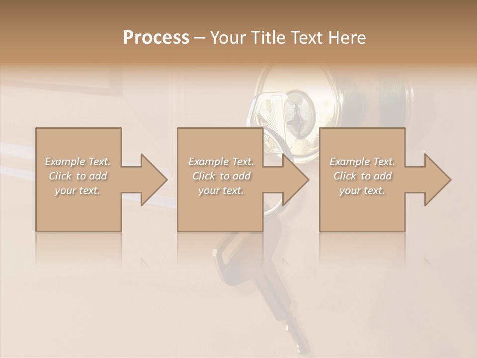 Real Inside Restrict PowerPoint Template