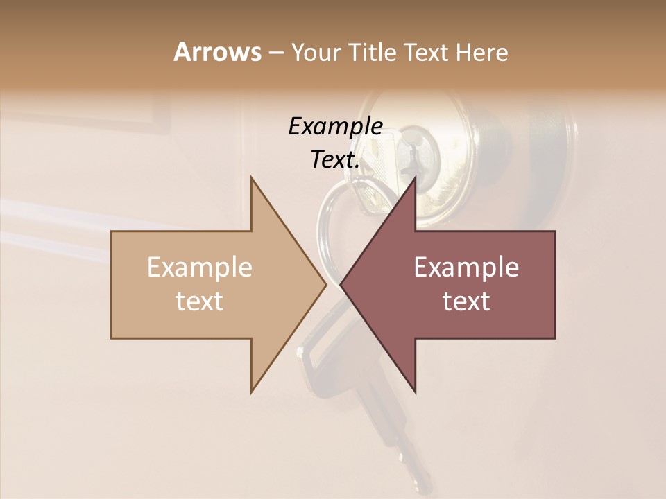 Real Inside Restrict PowerPoint Template
