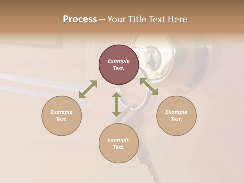 Real Inside Restrict PowerPoint Template