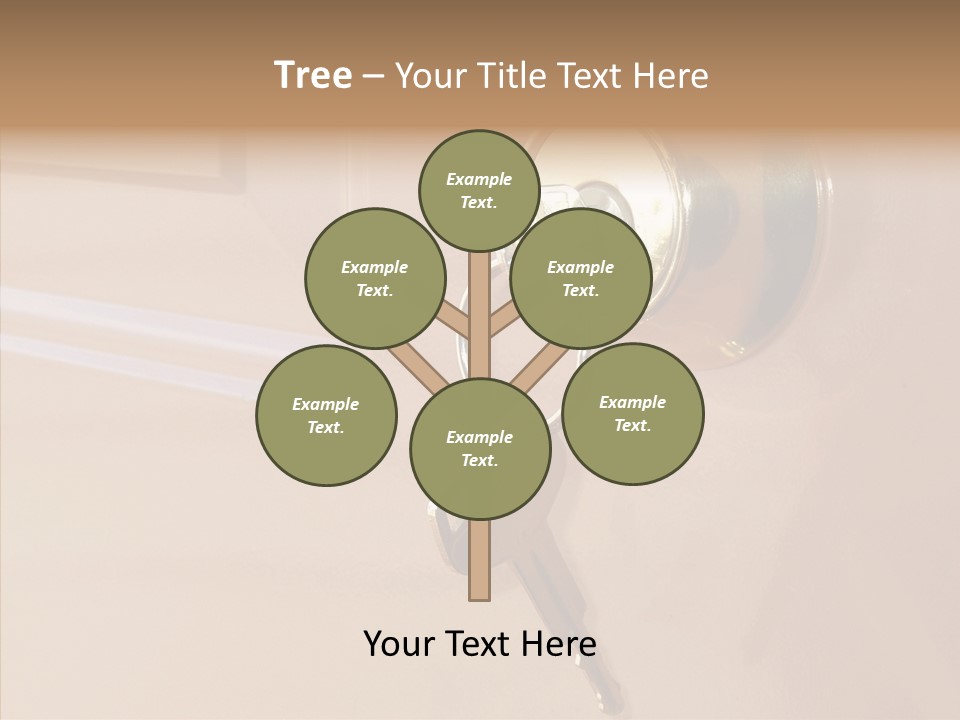 Real Inside Restrict PowerPoint Template