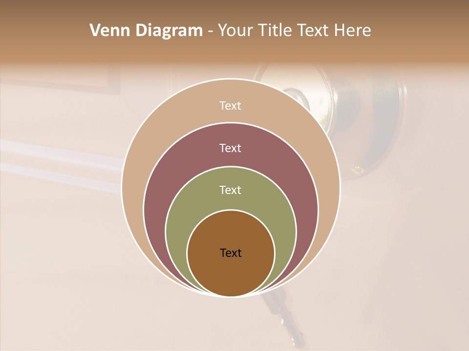 Real Inside Restrict PowerPoint Template