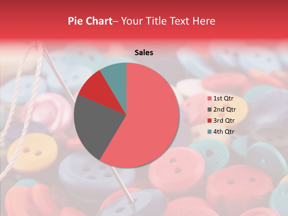 Lot Macro Many PowerPoint Template