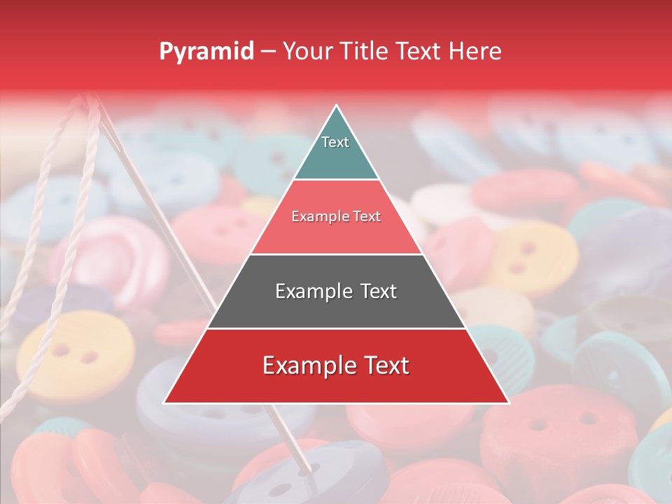 Lot Macro Many PowerPoint Template