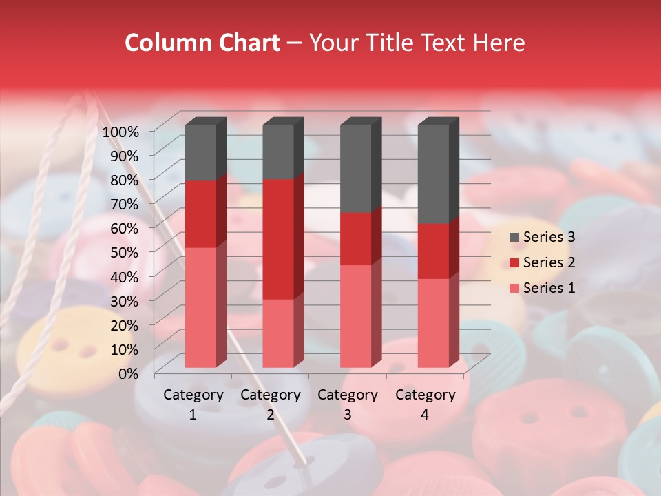 Lot Macro Many PowerPoint Template
