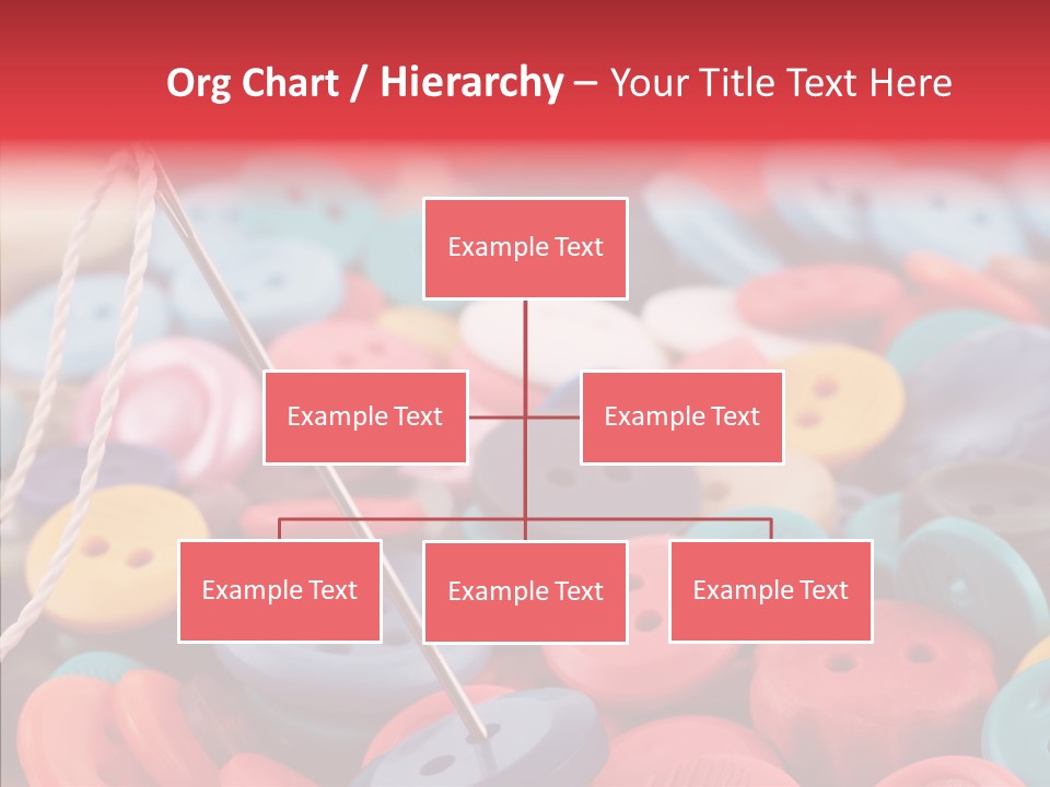 Lot Macro Many PowerPoint Template