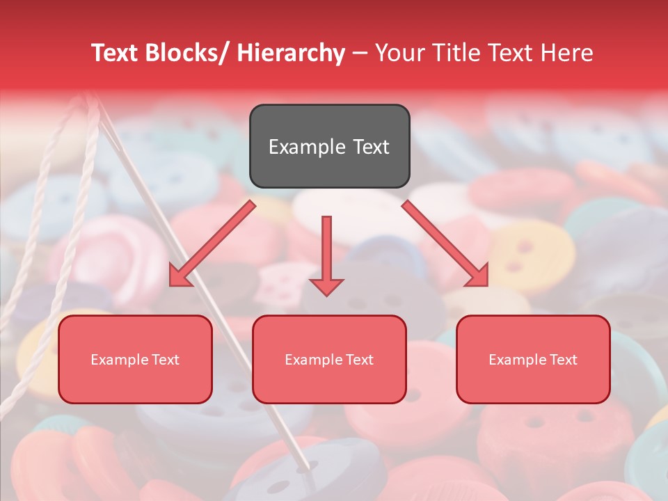 Lot Macro Many PowerPoint Template