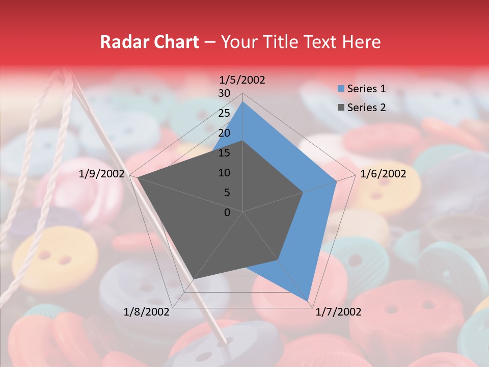 Lot Macro Many PowerPoint Template