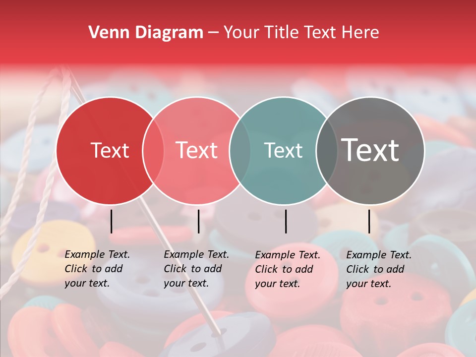 Lot Macro Many PowerPoint Template